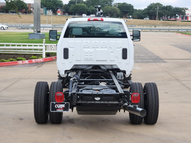 2024 Chevrolet Silverado MD Work Truck 10