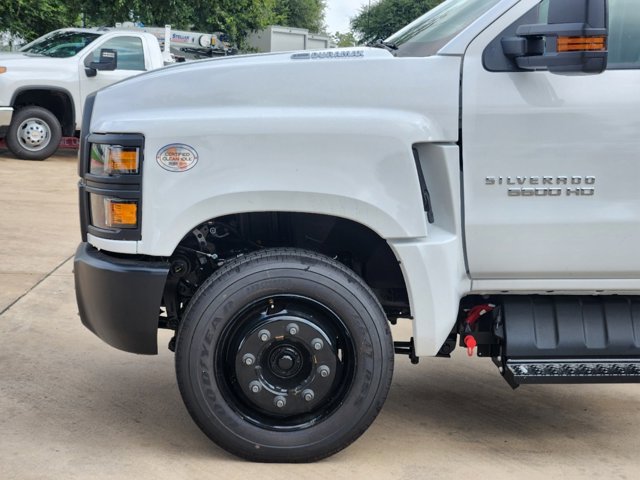 2024 Chevrolet Silverado MD Work Truck 12