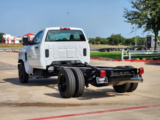 2024 Chevrolet Silverado MD Work Truck 5