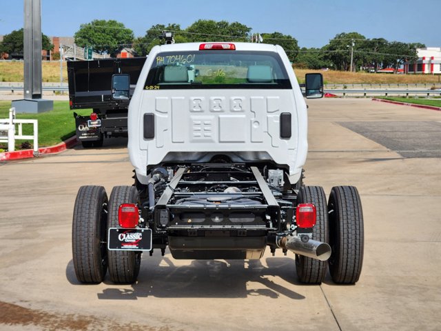 2024 Chevrolet Silverado MD Work Truck 6