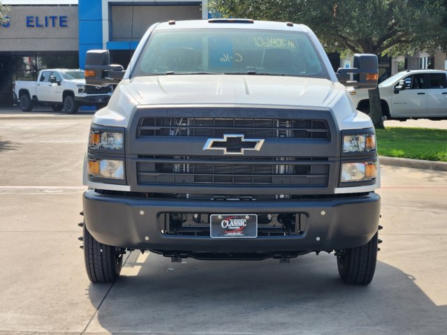 2024 Chevrolet Silverado MD Work Truck 2