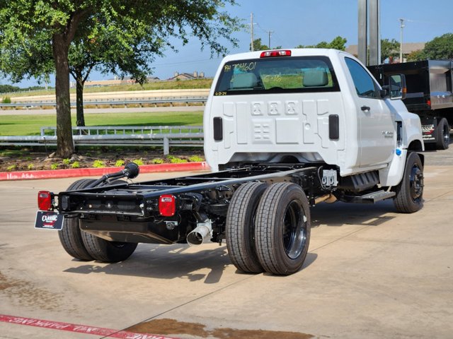 2024 Chevrolet Silverado MD Work Truck 7