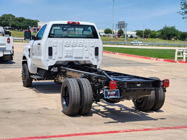 2024 Chevrolet Silverado MD Work Truck 2