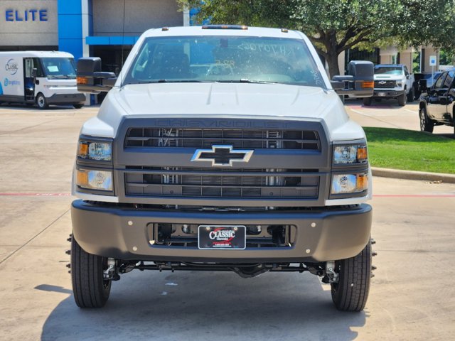 2024 Chevrolet Silverado MD Work Truck 7