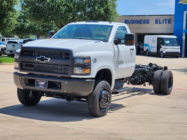 2024 Chevrolet Silverado MD Work Truck 8