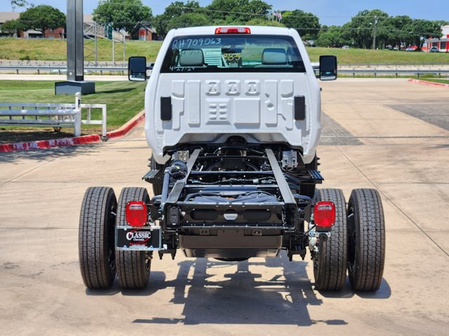 2024 Chevrolet Silverado MD Work Truck 10