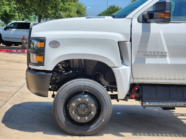 2024 Chevrolet Silverado MD Work Truck 12