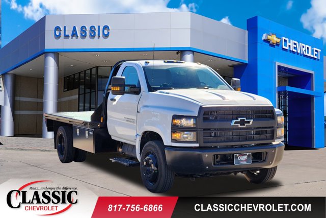 2024 Chevrolet Silverado MD Work Truck 1