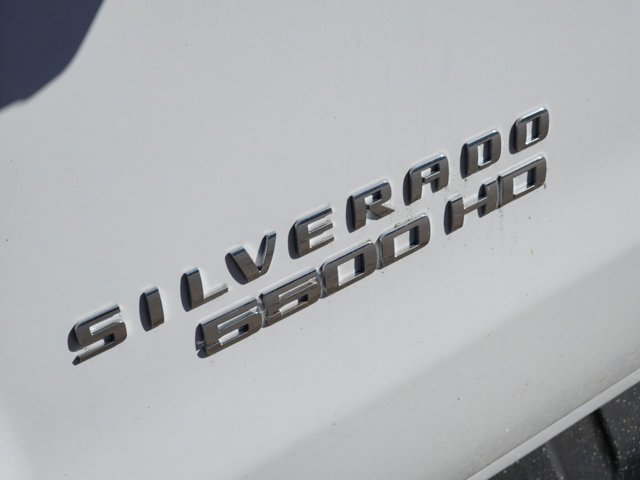 2024 Chevrolet Silverado MD Work Truck 8