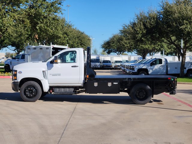 2024 Chevrolet Silverado MD Work Truck 11