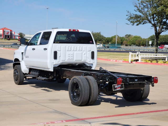 2024 Chevrolet Silverado MD Work Truck 2