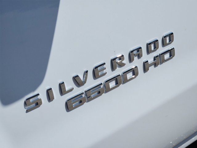 2024 Chevrolet Silverado MD Work Truck 6