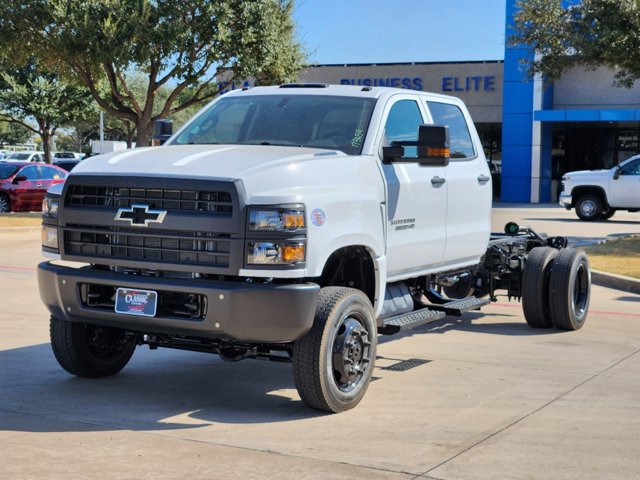 2024 Chevrolet Silverado MD Work Truck 8