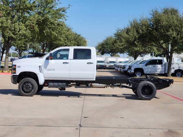 2024 Chevrolet Silverado MD Work Truck 9