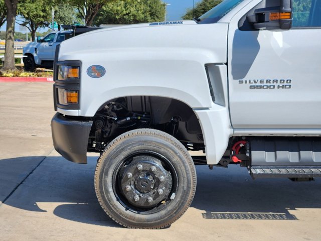 2024 Chevrolet Silverado MD Work Truck 12