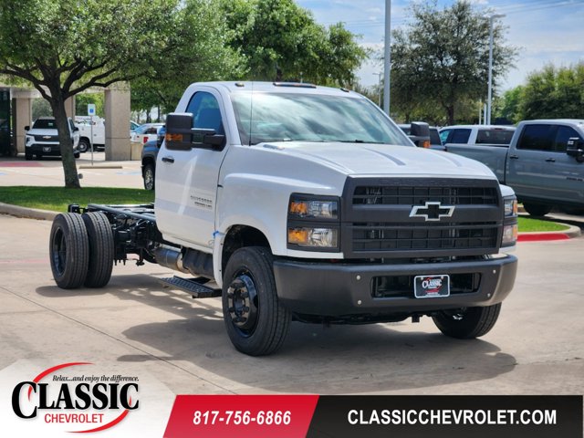 2024 Chevrolet Silverado MD Work Truck 1