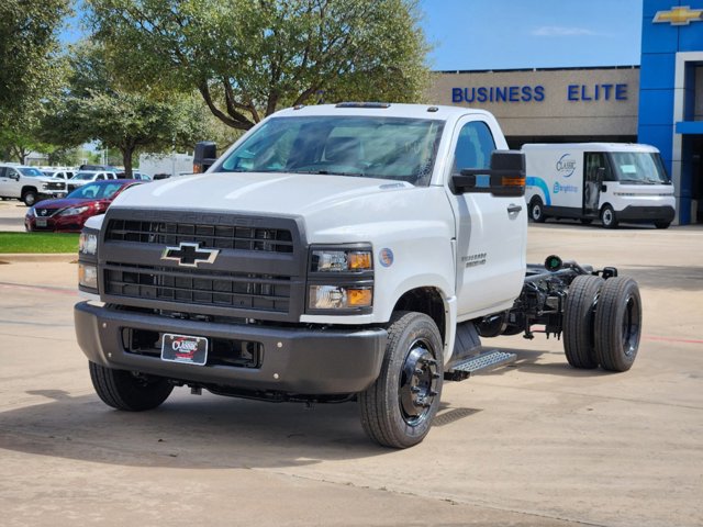 2024 Chevrolet Silverado MD Work Truck 6