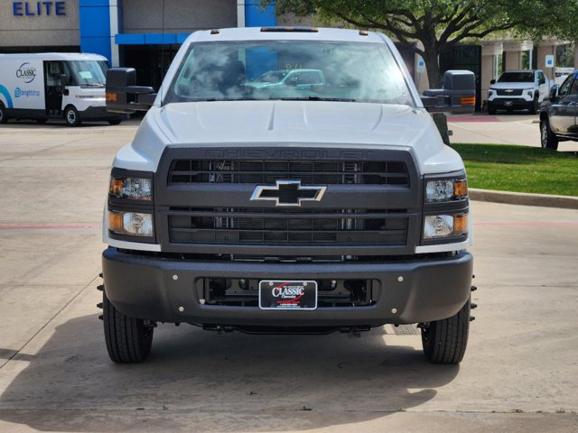 2024 Chevrolet Silverado MD Work Truck 7