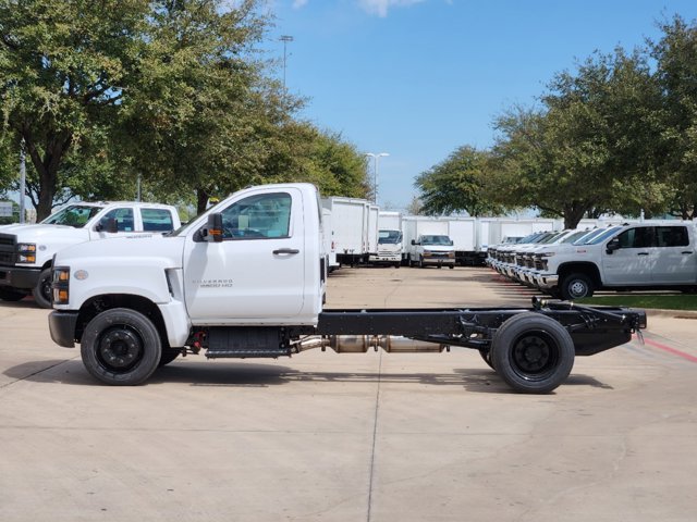 2024 Chevrolet Silverado MD Work Truck 8