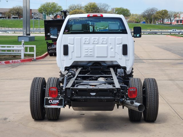 2024 Chevrolet Silverado MD Work Truck 9