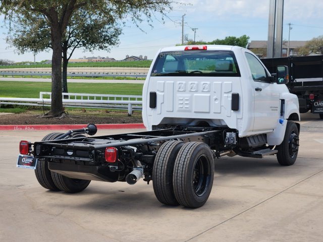 2024 Chevrolet Silverado MD Work Truck 10