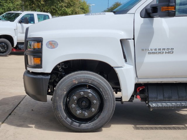 2024 Chevrolet Silverado MD Work Truck 11