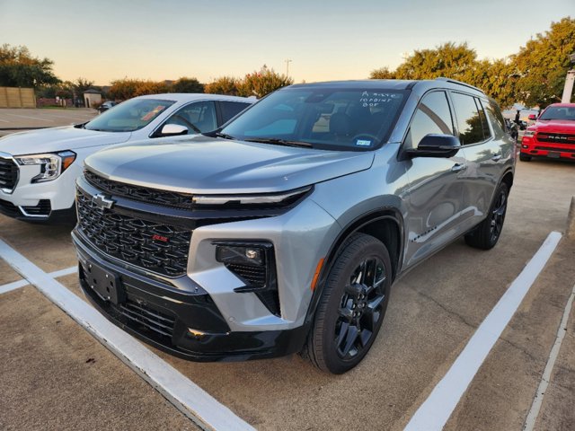 2024 Chevrolet Traverse AWD RS 3