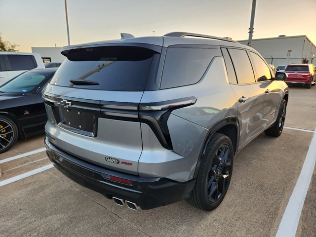 2024 Chevrolet Traverse AWD RS 4