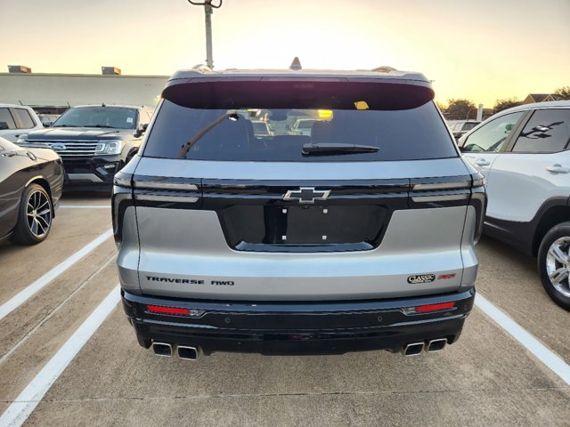 2024 Chevrolet Traverse AWD RS 5