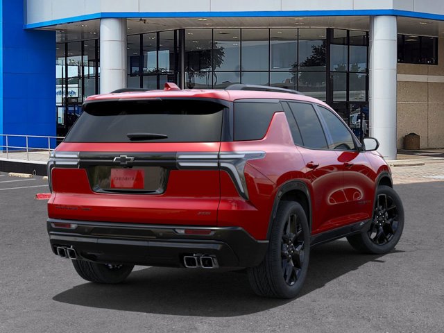 2024 Chevrolet Traverse AWD RS 4