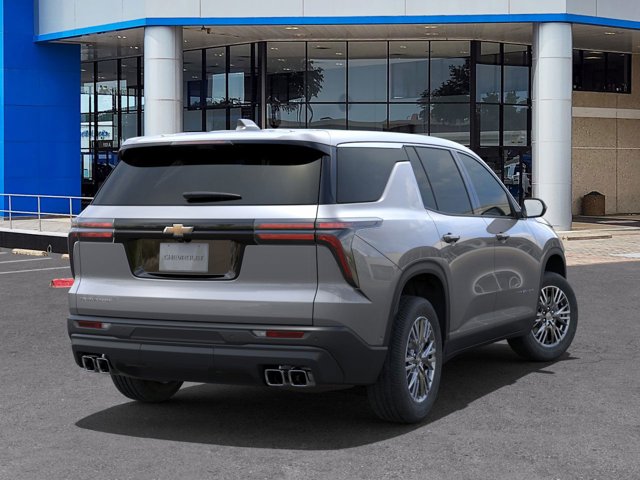 2024 Chevrolet Traverse FWD LS 4