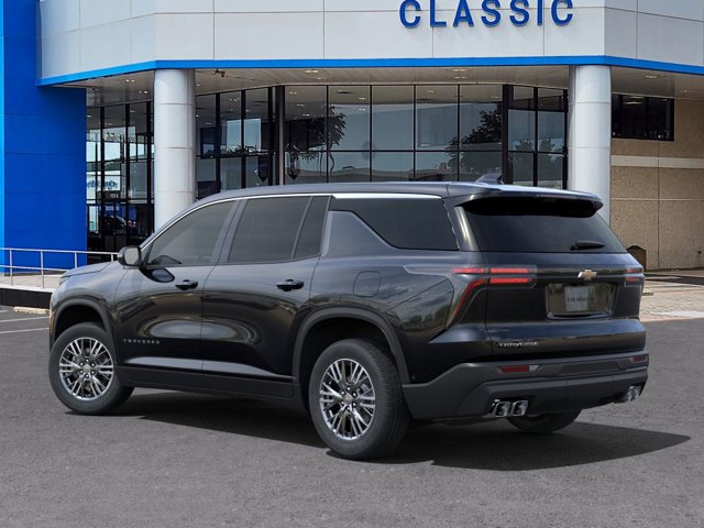 2024 Chevrolet Traverse FWD LS 3