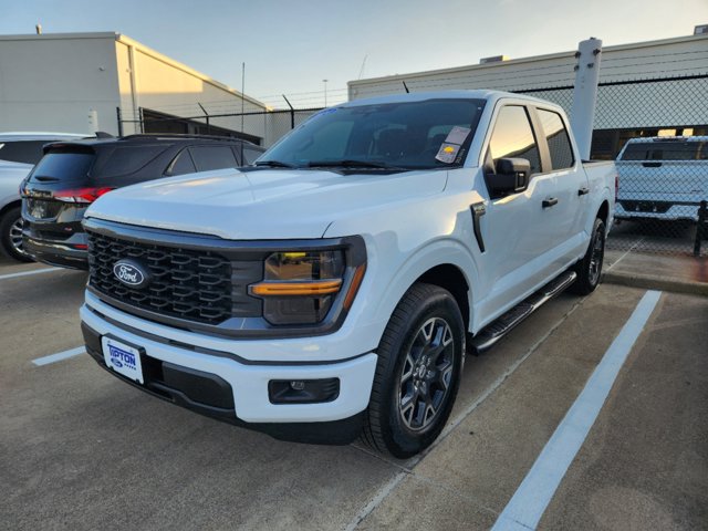 2024 Ford F-150 STX 3