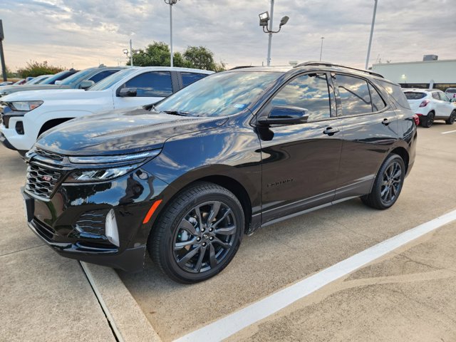 2024 Chevrolet Equinox RS 2