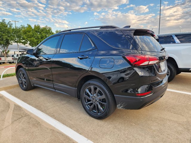 2024 Chevrolet Equinox RS 3