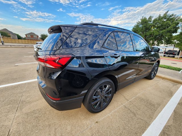 2024 Chevrolet Equinox RS 4