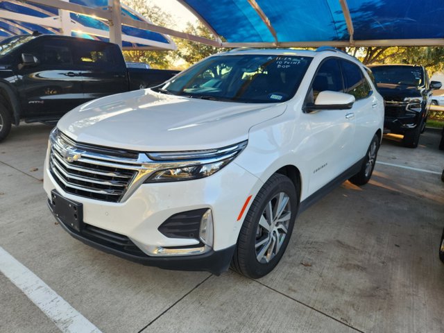 2024 Chevrolet Equinox Premier 2