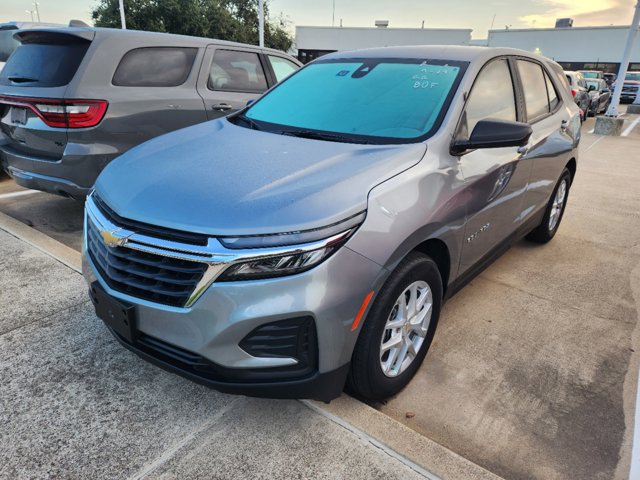 2024 Chevrolet Equinox LS 3