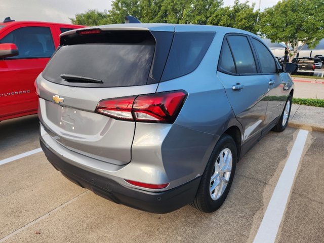 2024 Chevrolet Equinox LS 4