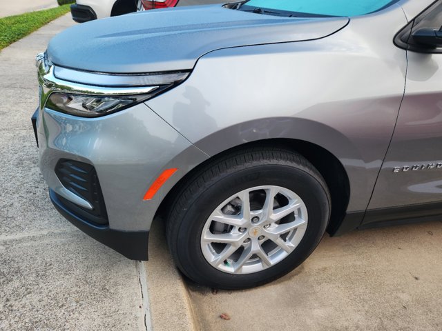 2024 Chevrolet Equinox LS 7