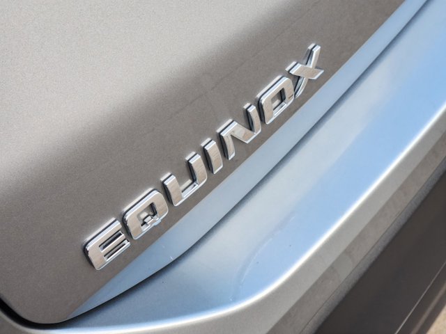 2024 Chevrolet Equinox LS 10