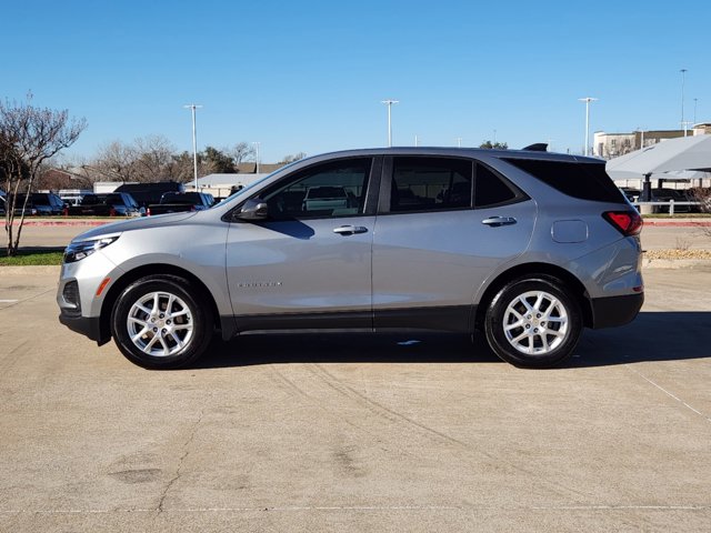 2024 Chevrolet Equinox LS 12