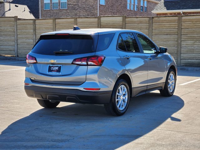 2024 Chevrolet Equinox LS 14