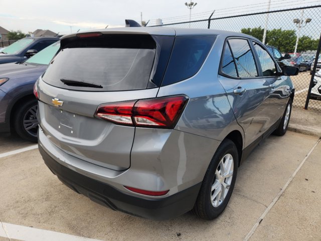 2024 Chevrolet Equinox LS 4