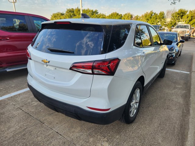 2024 Chevrolet Equinox LS 4