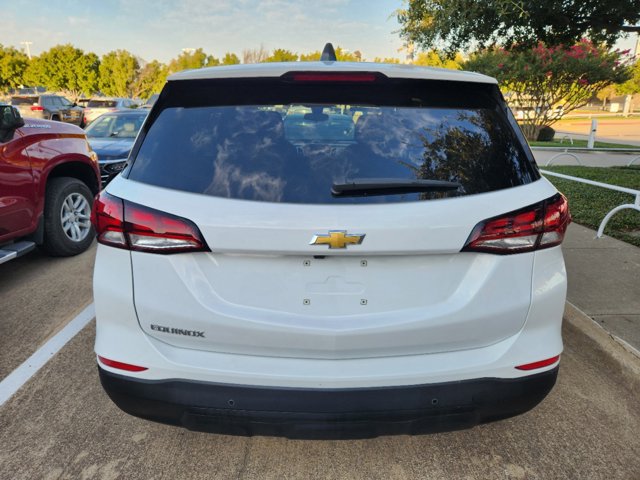 2024 Chevrolet Equinox LS 5