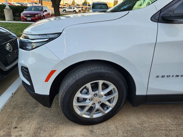 2024 Chevrolet Equinox LS 7