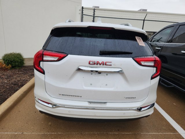 2024 GMC Terrain Denali 5