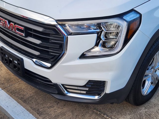 2024 GMC Terrain SLE 8