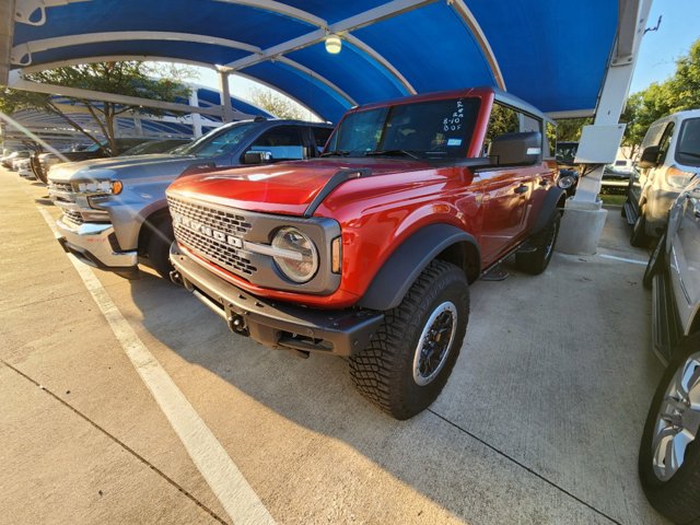 2024 Ford Bronco Badlands 2